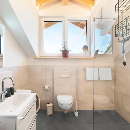 Apartamento Wendelsteinblick Bad Tölz