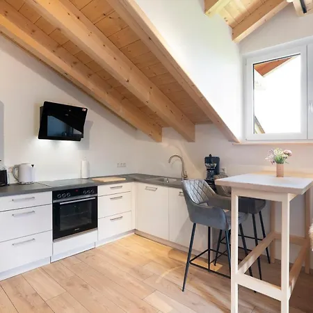 Wendelsteinblick Apartament *
