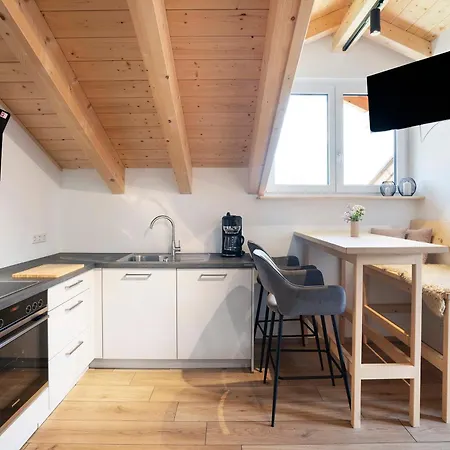 Wendelsteinblick Apartament *
