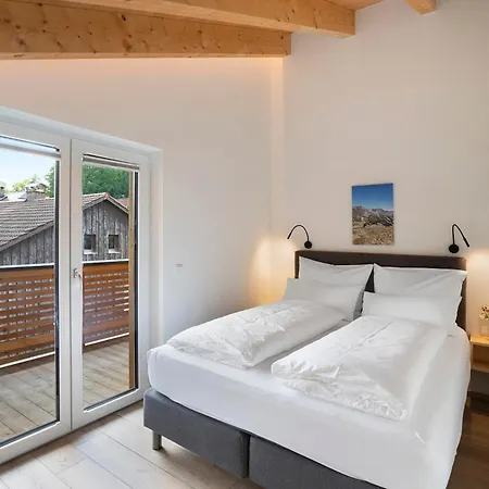 Wendelsteinblick Apartament *