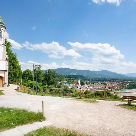 Apartmán Wendelsteinblick *