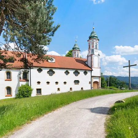 Apartmán Wendelsteinblick Bad Tölz