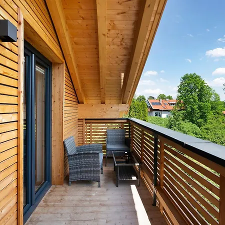 Wendelsteinblick Apartmán *