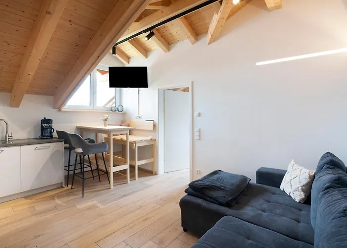 Appartement Wendelsteinblick Bad Tölz