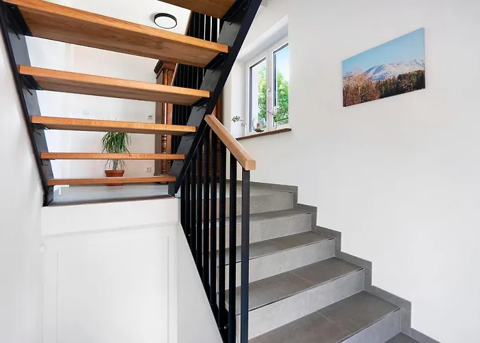 Apartment Wendelsteinblick *