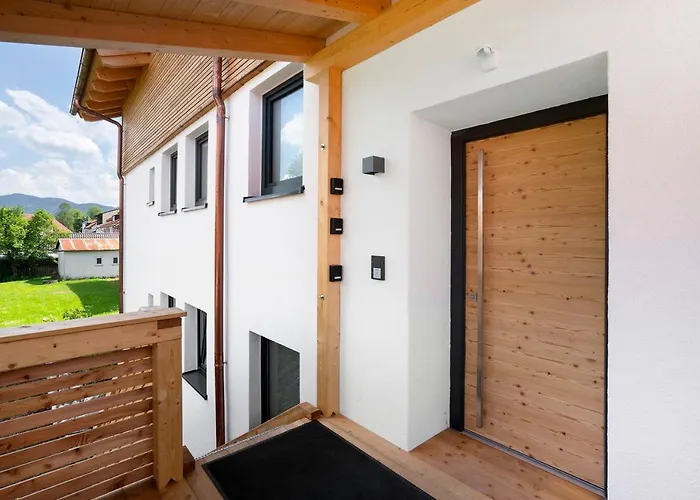 Wendelsteinblick Appartement