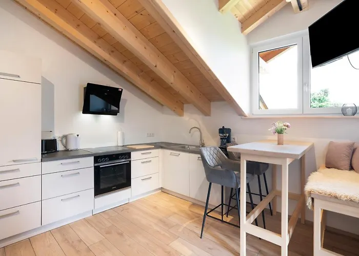 Wendelsteinblick Appartement *