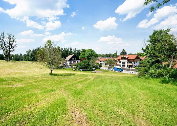 Wendelsteinblick Apartment