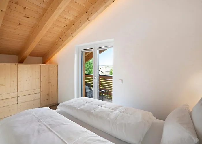 Wendelsteinblick Appartement Bad Tölz