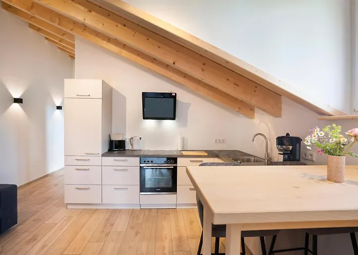 Wendelsteinblick Apartment