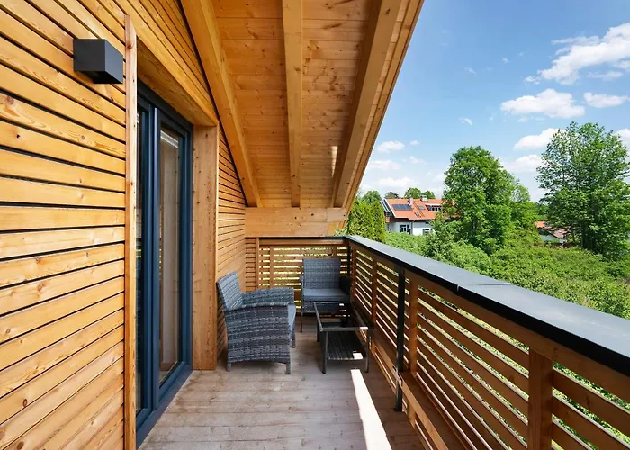 Wendelsteinblick Appartement