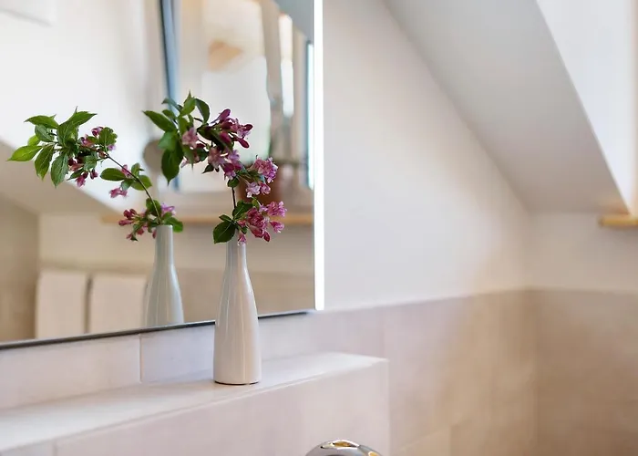 Wendelsteinblick Apartment *