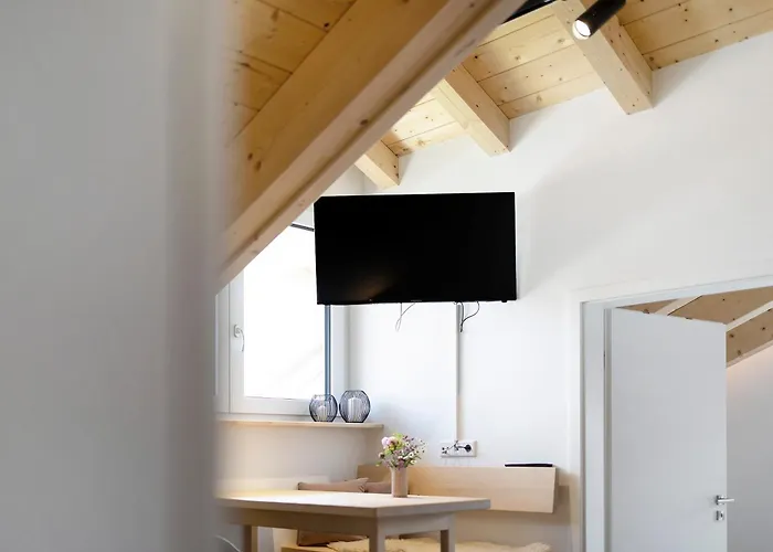 Wendelsteinblick Apartment