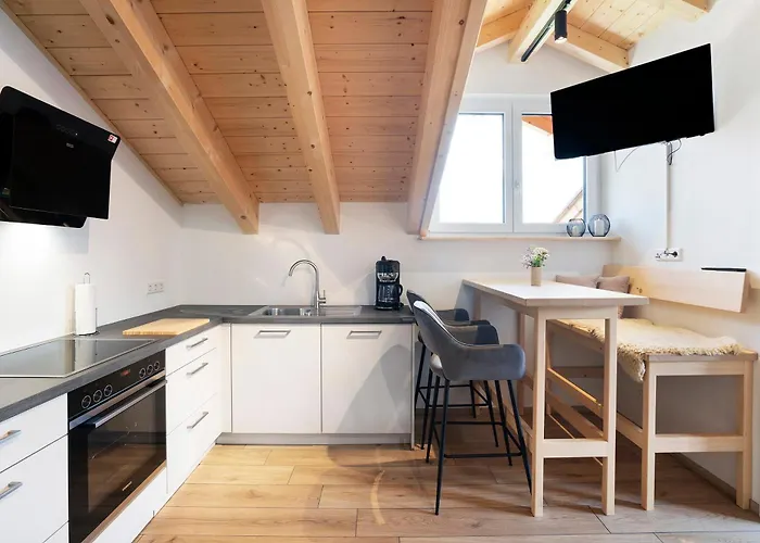 Wendelsteinblick Appartement *