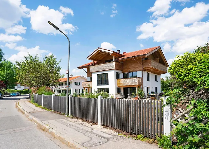 Appartement Wendelsteinblick *